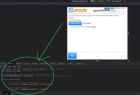 omegle chat bot|A fully automated omegle chat bot built using Node.js framework..